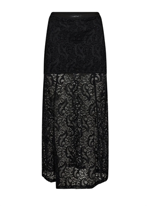 Summer lace skirt sort HAUTE L\'AMITÈ